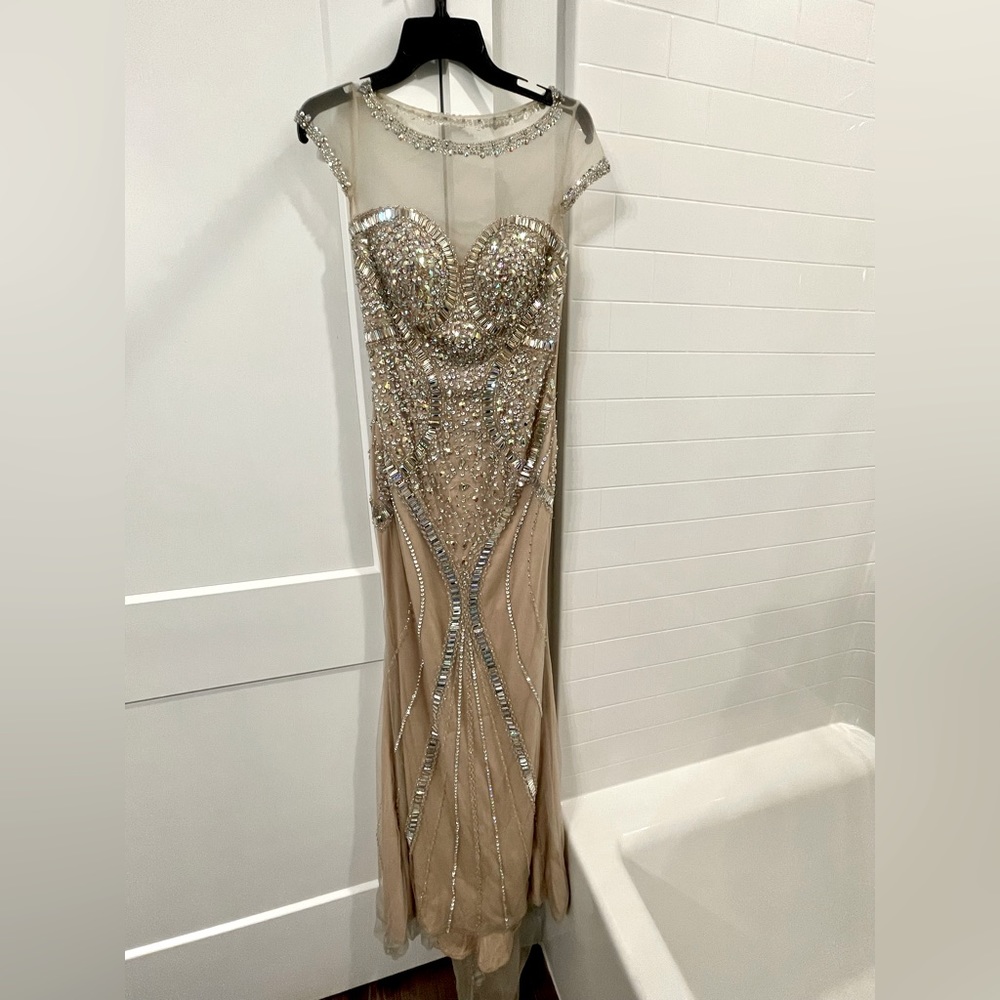 PROM DRESS!